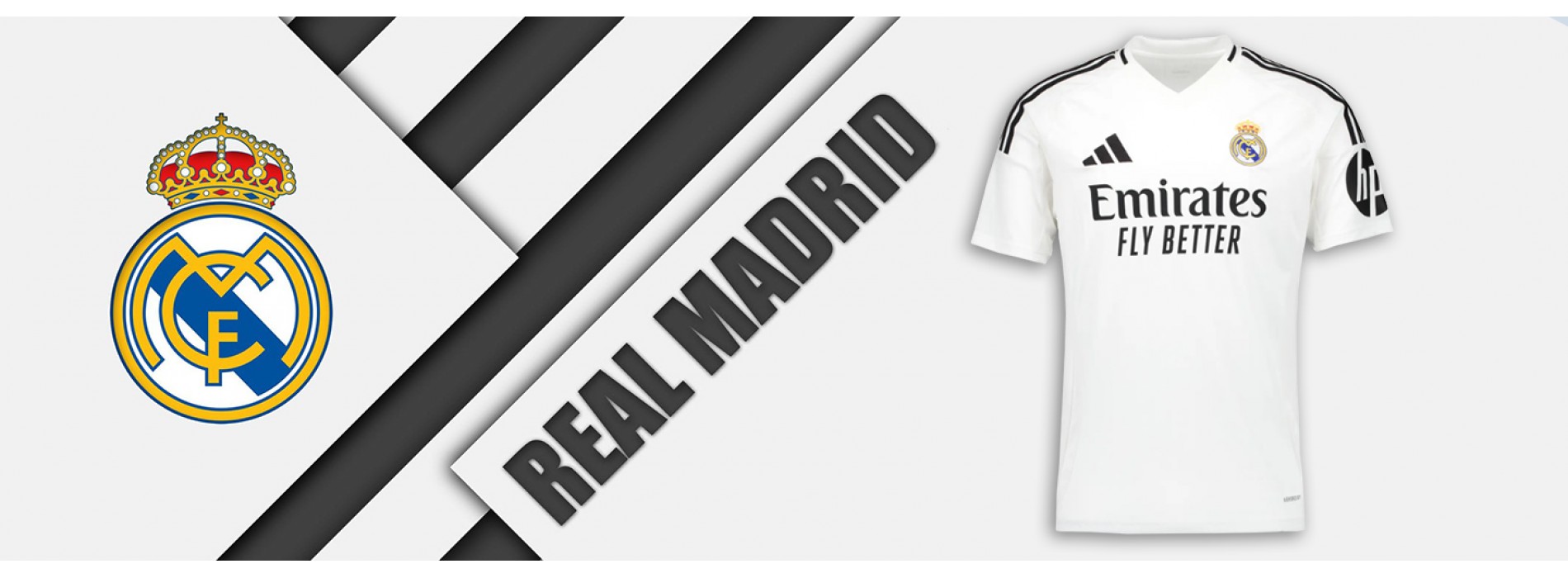 Fotbalový Dres Real Madrid